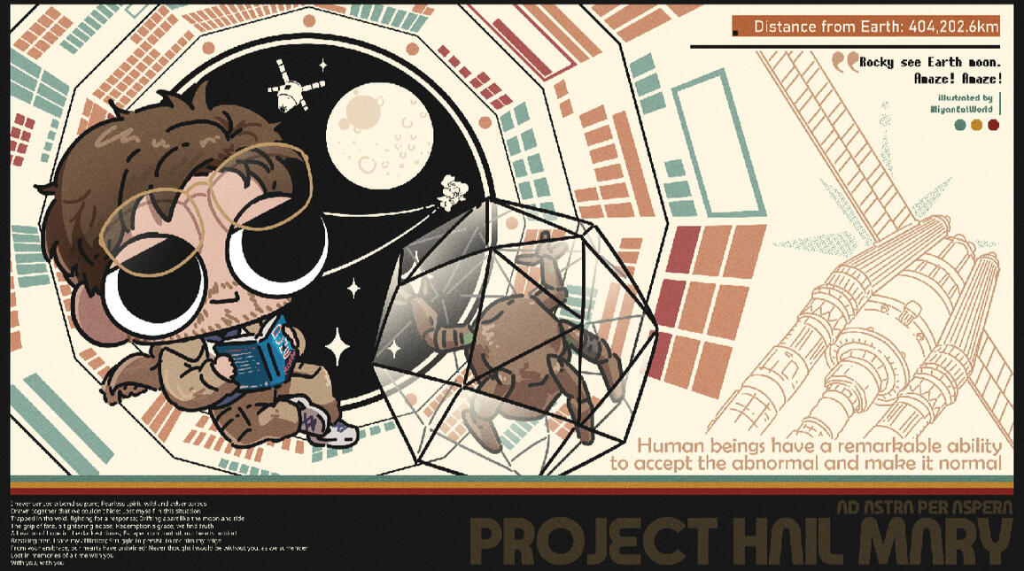 Project Hail Mary
